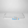 Black Base Barbecue Box with Clear Lid